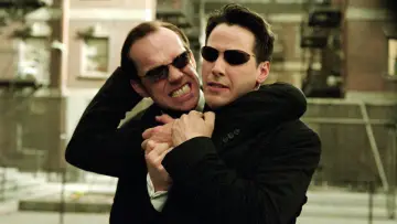 Zasłona do filmu "Matrix Reaktywacja" #503739