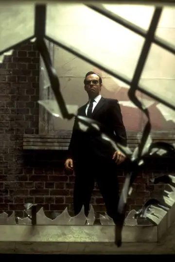 Plakat do filmu "Matrix Reaktywacja" #503742