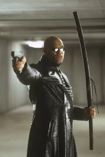 Plakat do filmu "Matrix Reaktywacja" #503747