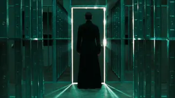 Zasłona do filmu "Matrix Reaktywacja" #591803