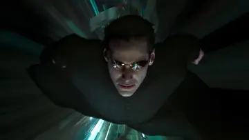 Zasłona do filmu "Matrix Reaktywacja" #591808