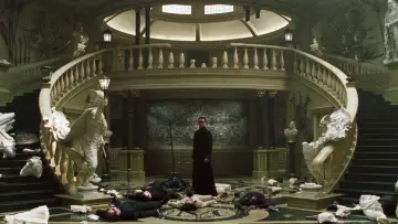 Zasłona do filmu "Matrix Reaktywacja" #591811