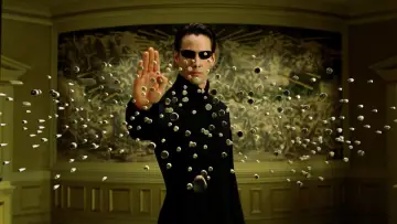 Zasłona do filmu "Matrix Reaktywacja" #591818