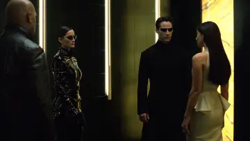 Zasłona do filmu "Matrix Reaktywacja" #591823