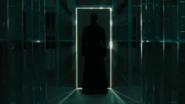 Zasłona do filmu "Matrix Reaktywacja" #591824