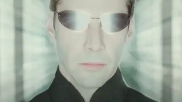 Zasłona do filmu "Matrix Reaktywacja" #591826