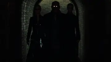 Zasłona do filmu "Matrix Reaktywacja" #591828