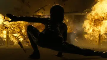 Zasłona do filmu "Matrix Reaktywacja" #591835
