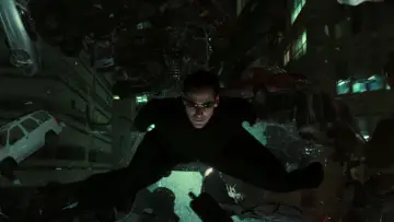 Zasłona do filmu "Matrix Reaktywacja" #591837