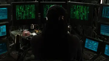 Zasłona do filmu "Matrix Reaktywacja" #591839