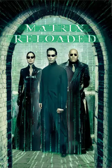 Plakat do filmu "Matrix Reaktywacja" #591869