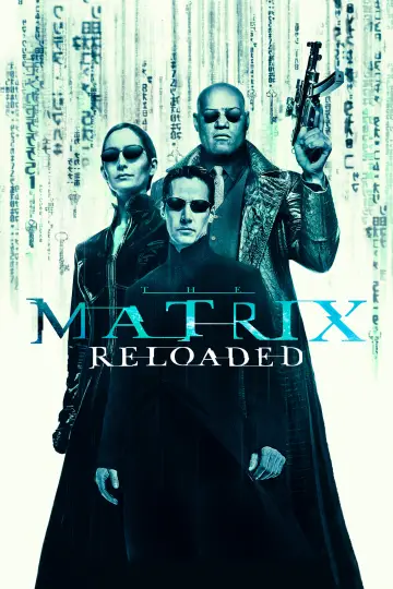 Plakat do filmu "Matrix Reaktywacja" #591870