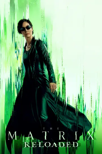 Plakat do filmu "Matrix Reaktywacja" #591875