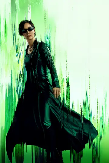 Plakat do filmu "Matrix Reaktywacja" #591878