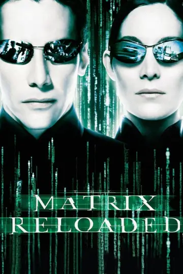Plakat do filmu "Matrix Reaktywacja" #591884