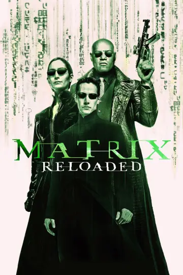 Plakat do filmu "Matrix Reaktywacja" #591887