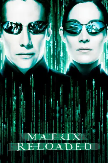 Plakat do filmu "Matrix Reaktywacja" #591890