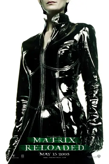 Plakat do filmu "Matrix Reaktywacja" #591893