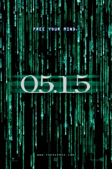 Plakat do filmu "Matrix Reaktywacja" #591894