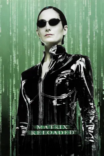 Plakat do filmu "Matrix Reaktywacja" #591898