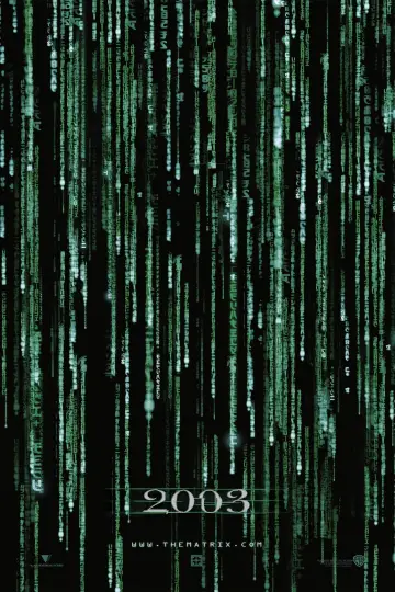 Plakat do filmu "Matrix Reaktywacja" #591914