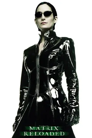 Plakat do filmu "Matrix Reaktywacja" #591918