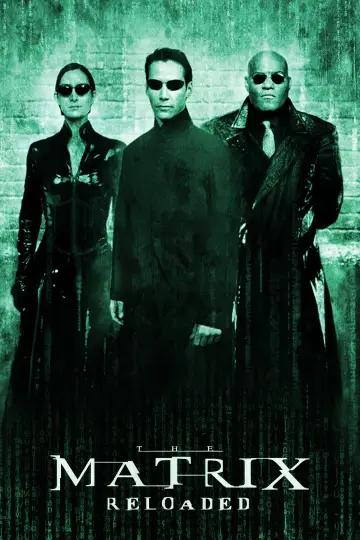 Plakat do filmu "Matrix Reaktywacja" #591925