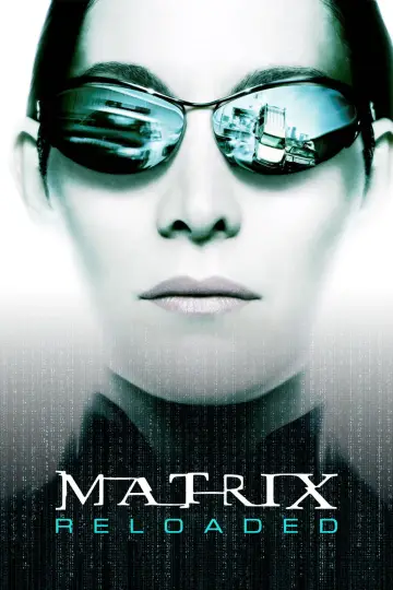 Plakat do filmu "Matrix Reaktywacja" #591927