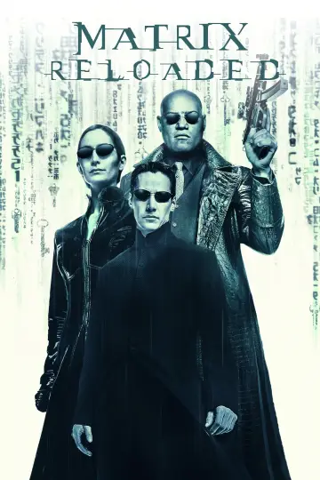 Plakat do filmu "Matrix Reaktywacja" #591933