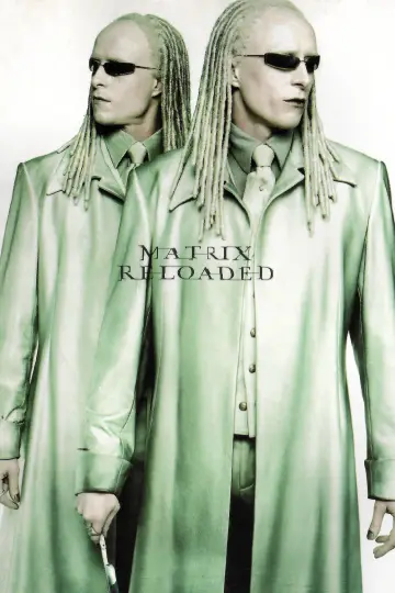 Plakat do filmu "Matrix Reaktywacja" #591936