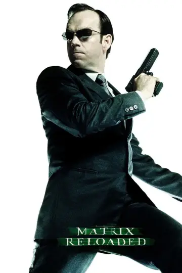 Plakat do filmu "Matrix Reaktywacja" #591941