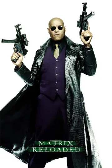 Plakat do filmu "Matrix Reaktywacja" #591944