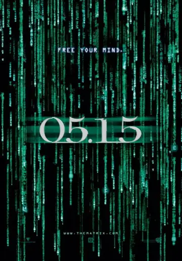 Plakat do filmu "Matrix Reaktywacja" #591966