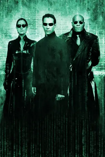 Plakat do filmu "Matrix Reaktywacja" #591968