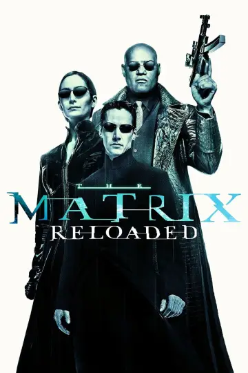 Plakat do filmu "Matrix Reaktywacja" #591969