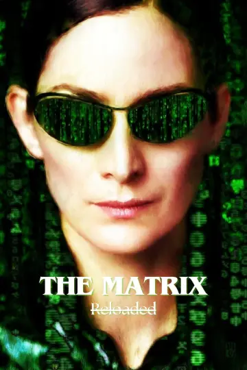 Plakat do filmu "Matrix Reaktywacja" #591971