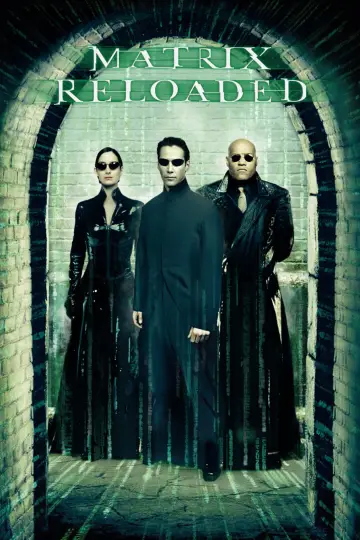 Plakat do filmu "Matrix Reaktywacja" #591979