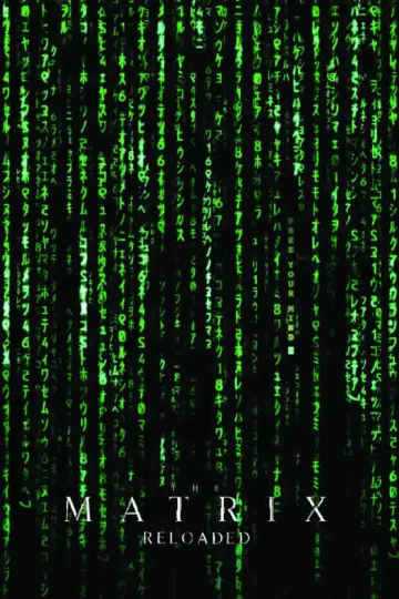 Plakat do filmu "Matrix Reaktywacja" #591982
