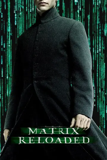Plakat do filmu "Matrix Reaktywacja" #591987
