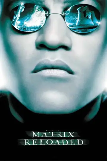 Plakat do filmu "Matrix Reaktywacja" #591989