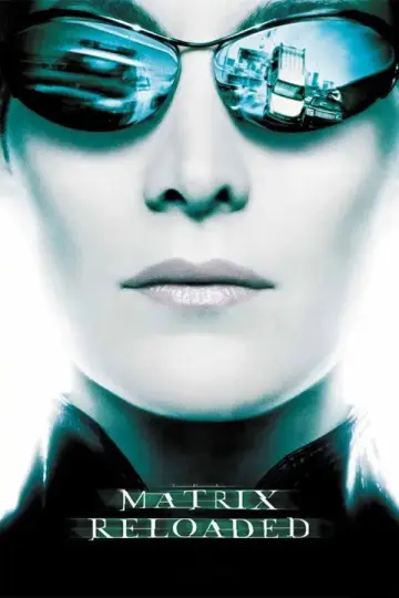 Plakat do filmu "Matrix Reaktywacja" #591990