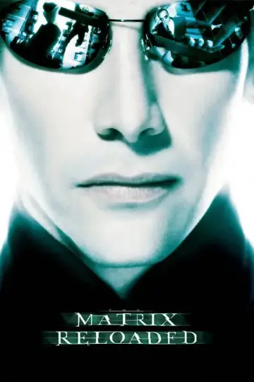 Plakat do filmu "Matrix Reaktywacja" #591991