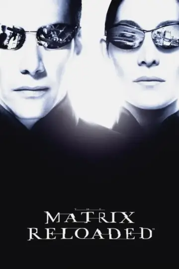 Plakat do filmu "Matrix Reaktywacja" #591994