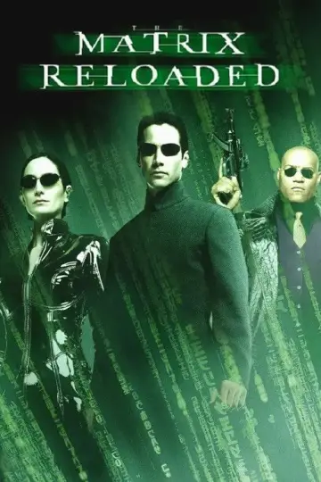 Plakat do filmu "Matrix Reaktywacja" #592000