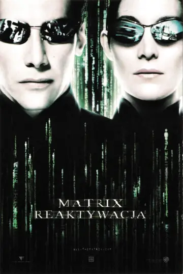 Plakat do filmu "Matrix Reaktywacja" #592003