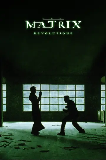 Plakat do filmu "Matrix Reaktywacja" #799705