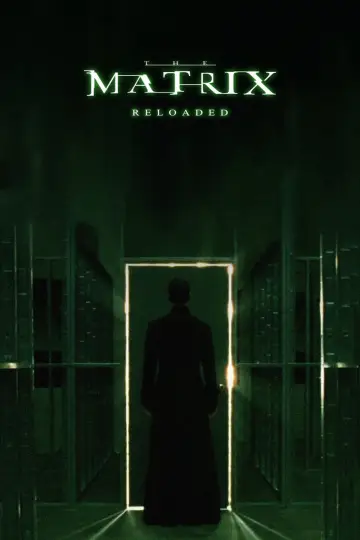 Plakat do filmu "Matrix Reaktywacja" #799706