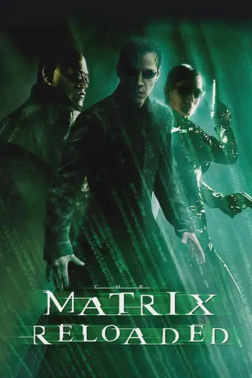 Plakat do filmu "Matrix Reaktywacja" #834129