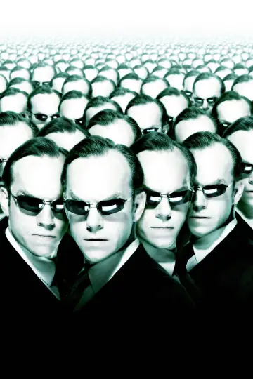 Plakat do filmu "Matrix Reaktywacja" #834131