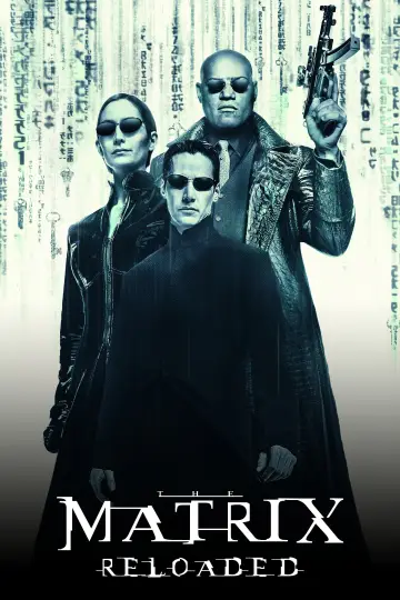 Plakat do filmu "Matrix Reaktywacja" #913043